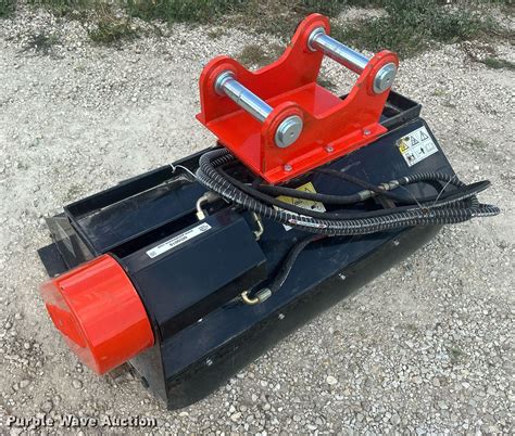 mini excavator flail mower for sale|agrotk exflm115 flail mower.